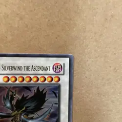 Yu-Gi-Oh! Blackwing - Silverwind the Ascendant SOVR-EN041 NM - Image 4