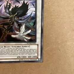 Yu-Gi-Oh! Blackwing - Silverwind the Ascendant SOVR-EN041 NM - Image 5