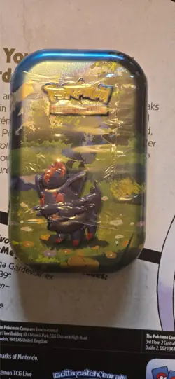 Pokemon Ascended Heroes Sealed Bundle - Pin, Poster Collection, Tin, 2x Blisters - Image 5