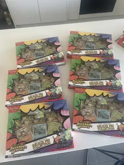 Pokemon TCG Ascended Heroes Deluxe Pin Collection Box - Image 2
