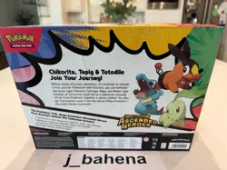 Pokemon TCG Ascended Heroes First Partner Deluxe Pin Collection Box LOT OF 5 🔥 - Image 3