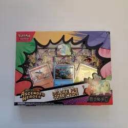Pokemon Ascended Heroes Premium Poster Collection & Deluxe Pin Collection - Image 5
