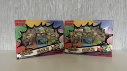 Pokemon Ascended Heroes - x2 Deluxe pin collection - Image 1