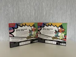 Pokemon Ascended Heroes - x2 Deluxe pin collection - Image 2