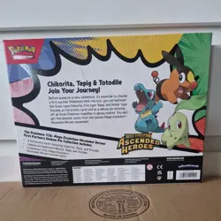 POKEMON TCG ASCENDED HEROES FIRST PARTNERS DELUXE PIN COLLECTION - NEW - Image 4