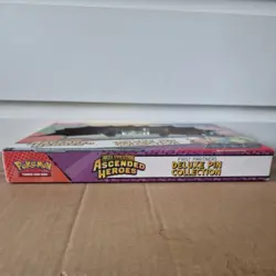 POKEMON TCG ASCENDED HEROES FIRST PARTNERS DELUXE PIN COLLECTION - NEW - Image 5