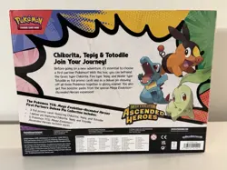 Pokemon TCG Mega Evolution Ascended Heroes Deluxe Pin Collection Sealed - Image 3