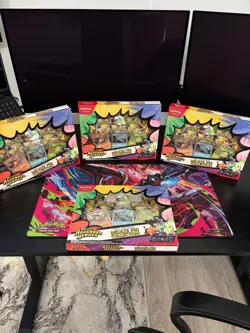 Pokemon TCG: Ascended Heroes Deluxe Pin Collection Box Mega Evolution - Image 1