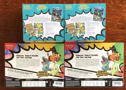 Pokemon TCG Ascended Heroes ETB x 2 + Pin Collection x 2. Private Listing - Nath - Image 2