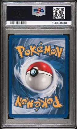 Pokemon Card Crawdaunt 3/97 Holo Foil EX Dragon PSA 6 EX-MT - Image 2