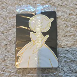 Pokemon Alakazam Holo Card 2025 Aya Kusube 009 Standard English SEALED - Image 2