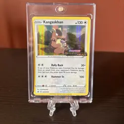 Kangaskhan - (Prerelease) SWSH038 SWSH: Sword & Shield Promo Cards Holo - Image 1