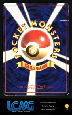 Pokemon TCG Card Holo Challenge from the Darkness #001/132 Blaine's Arcanine D2V - Image 2