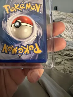 Pokemon Card Expedition Base Set Vulpix 136/165 CGC 9.5 Reverse Holo Pop 2 - Image 5