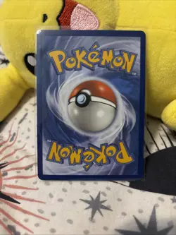 Pokemon TCG Charizard Braixen Tag Team GX Cosmic Eclipse 22/236 Holo Ultra Rare - Image 2