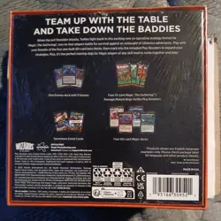 Magic the Gathering Teenage Mutant Ninja Turtles Collector Booster Pack Sealed - Image 2