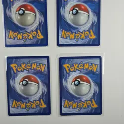 Pokemon TCG 9 Card Lot - EX Holo Foil - Machoke, Dragonite, Pikachu, Eeveelusion - Image 4