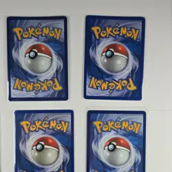 Pokemon TCG 9 Card Lot - EX Holo Foil - Machoke, Dragonite, Pikachu, Eeveelusion - Image 5