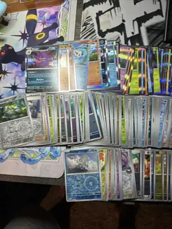 Pokemon Bulk Roughly 600--HOLO/REVERSE HOLO Cards Mega Evolution Some S&V - Image 2