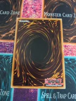 Yu-Gi-Oh! Frightfur Bear NECH-EN046 1st Edition Ultimate Rare NM - Image 3