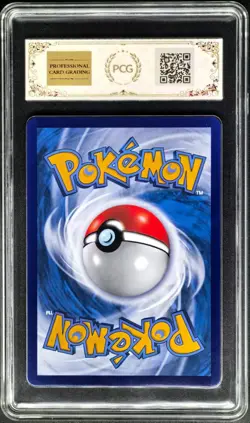 2025 Pokemon Cards CHN. Houndoom 0503/07 PCG 9.5 (SAME AS PSA 9) - Image 2