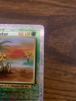 Vintage Pokemon Exeggutor Legendary Collection 23/110 Reverse Holo English - Image 3