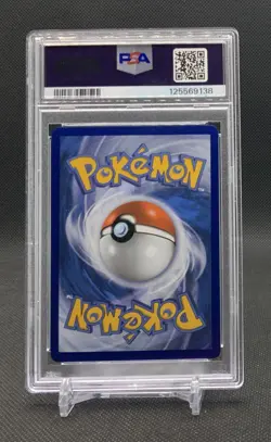 PSA 10 GEM MINT 2021 POKEMON CELEBRATIONS FULL ART ZEKROM BLACK/WHITE 114/114 - Image 2