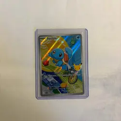 Pokemon TCG 30th Anniversary 039 Squirtle Promo Holo NM/MINT - Image 1