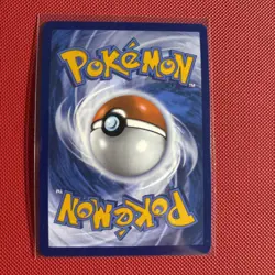 Pokemon Victini 208 Black Star Promo Black and White Scarlet and Violet TCG - Image 2