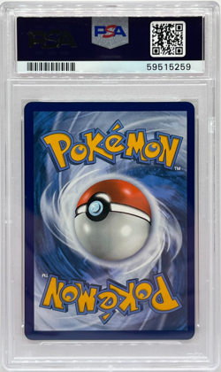 Pokemon Raichu & Alolan Raichu GX Rainbow Secret Rare #241 PSA 10 - Unified Mind - Image 3