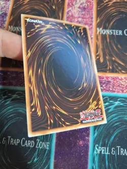 Yu-Gi-Oh! TCG Dimension Reflector MVP1-ENG21 Gold Rare 1st Edition Near Mint - Image 4