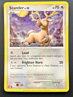 Stantler CLC 016/034 NM English Pokemon TCG Classic Collection (ENG) - Image 1