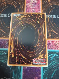 Yu-Gi-Oh! Dystopia the Despondent INOV-ENSE1 Super Rare Limited Near Mint a1/ - Image 3