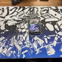YuGiOh Obelisk the Tormentor Playmat Japan Championship 2025 BEST 64 - Image 1