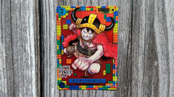 Monkey D. Luffy Promo P-110 One Piece Day 2025 Japanese UK SELLER - Image 1