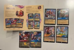 Disney Lorcana 2026 EPCOT Rapunzel & Donald Duck Promo Cards + collection quest - Image 1