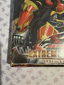 Sealed - Extreme Victory Booster Box Japanese OCG 24 Packs YuGiOh EXVC - Image 3