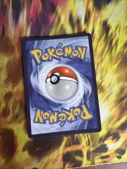 Pokemon Pikachu Custom Cosplay Card - Image 2