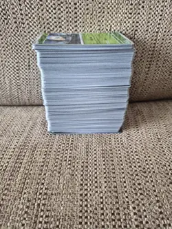 Pokemon TCG - Perfect Order Bulk Bundle - 201 Cards [28 Reverse, 15 Holo] - Image 1