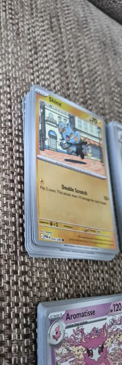 Pokemon TCG - Perfect Order Bulk Bundle - 201 Cards [28 Reverse, 15 Holo] - Image 4