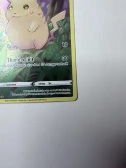 Pikachu 005/025 Holo - Celebrations - 25th Anniversary Pokemon TCG Card - NM - Image 5