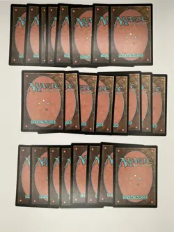 Magic the Gathering MTG - 40-Card Basic Land Pack - INNISTRAD CRIMSON VOW (VOW) - Image 4