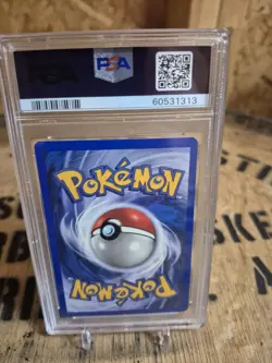 Pokemon TCG Onix Neo Genesis 1st Edition 69/111 Common PSA 9 (2000) - Image 2