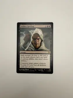 Sudden Spoiling Commander 2013 Regular - Image 1