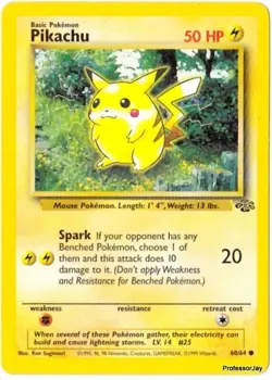 Cartas De Pokemon | ¡Vamos Pikachu Y Eevee! | Promo Rara No Holo Pre 151 Ex V Gx - Image 2
