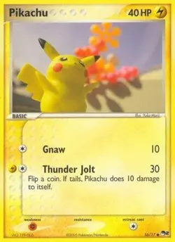 Cartas De Pokemon | ¡Vamos Pikachu Y Eevee! | Promo Rara No Holo Pre 151 Ex V Gx - Image 3