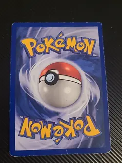 Pokemon TCG - Machamp 8/102 Holo Rare Base Set 1st Edition - Wotc Vintage MP - Image 2