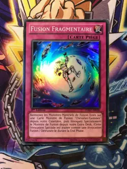 Yu-Gi-Oh! Fusion Fragmentaire HA07-FR028 1st / Super Rare - Image 1