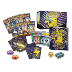 Scarlet & Violet Surging Sparks Elite Trainer Box - NEW -Sealed - Image 5