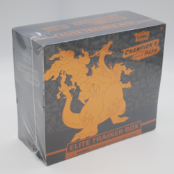 Pokemon Champions Path - Weg des Champs Elite Trainer Box (ETB) – Englisch – OVP - Image 1